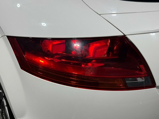 Audi TT Tdi Black Edition Coupe Black #6