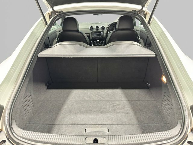 Audi TT Convertible 2.0 Tfsi Sport Roadster S Tronic Quatt Grey #31