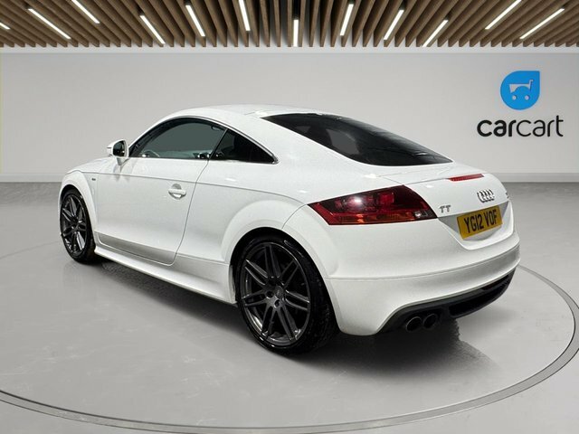 Audi TT Tdi Black Edition Coupe Black #5