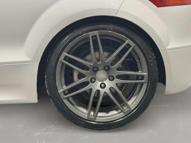 Audi TT Convertible 2.0 Tfsi Sport Roadster S Tronic Quatt Grey #33