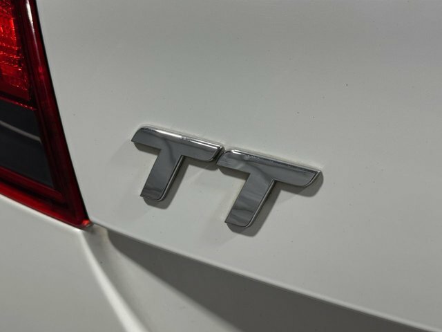 Audi TT Convertible 2.0 Tfsi Sport Roadster S Tronic Quatt Grey #7