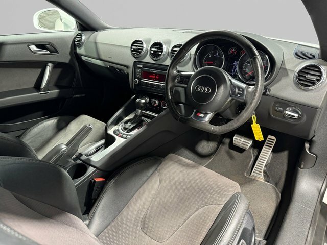 Audi TT Convertible 2.0 Tfsi Sport Roadster S Tronic Quatt Grey #20