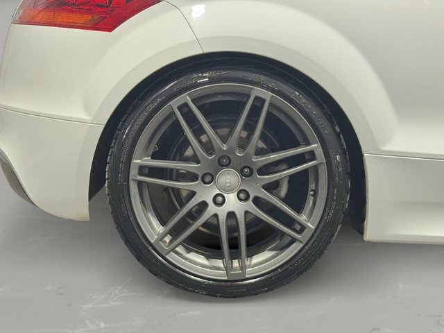 Audi TT Convertible 2.0 Tfsi Sport Roadster S Tronic Quatt Grey #35