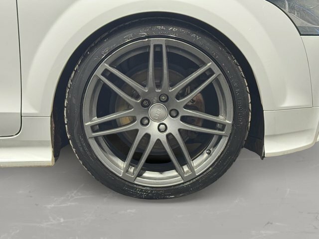 Audi TT Convertible 2.0 Tfsi Sport Roadster S Tronic Quatt Grey #34