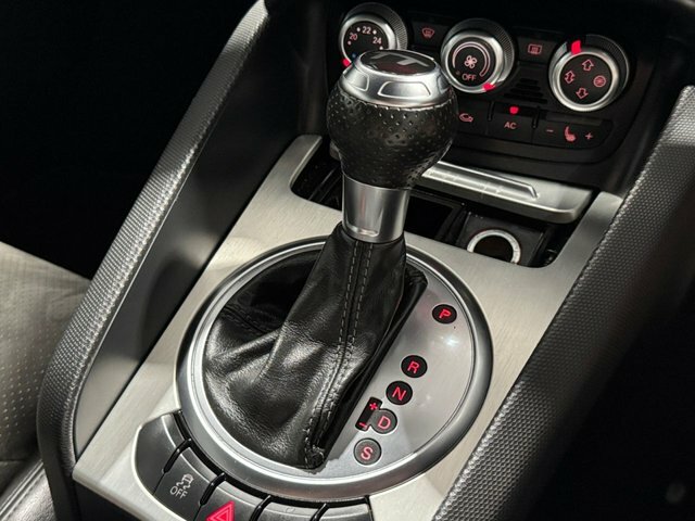 Audi TT Convertible 2.0 Tfsi Sport Roadster S Tronic Quatt Grey #18