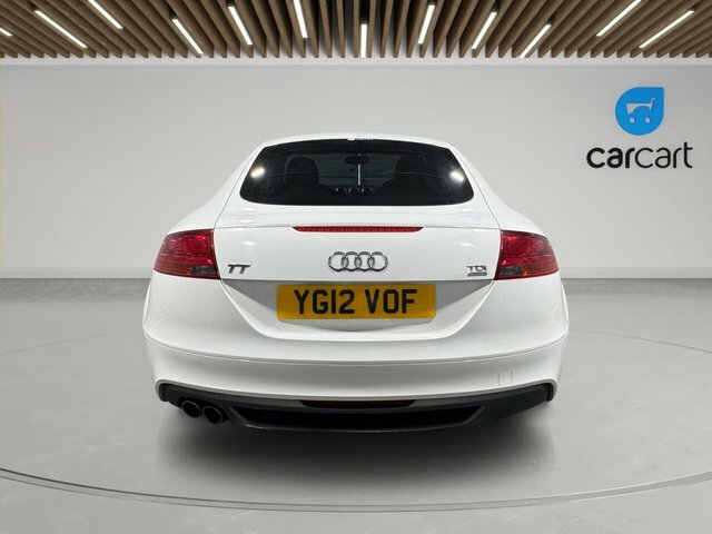 Audi TT Convertible 2.0 Tfsi Sport Roadster S Tronic Quatt Grey #8