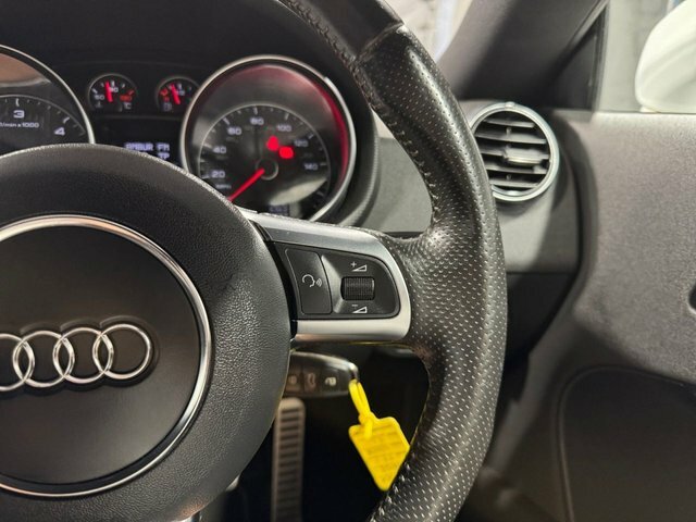 Audi TT Convertible 2.0 Tfsi Sport Roadster S Tronic Quatt Grey #23