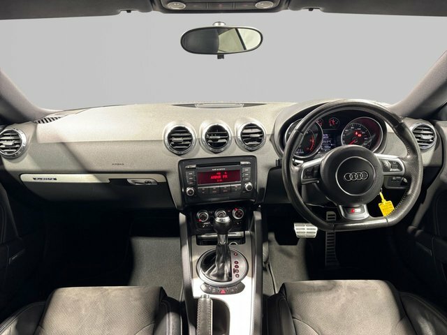 Audi TT Convertible 2.0 Tfsi Sport Roadster S Tronic Quatt Grey #13