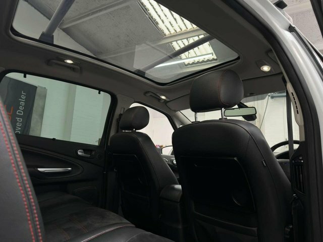 Ford S-Max 2.2 Tdci Titanium X Sport Mpv Euro Black #20