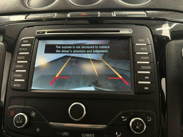 Ford S-Max 2.2 Tdci Titanium X Sport Mpv Euro Black #21
