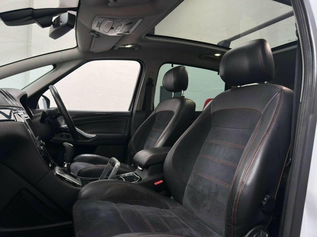 Ford S-Max 2.2 Tdci Titanium X Sport Mpv Euro Black #29