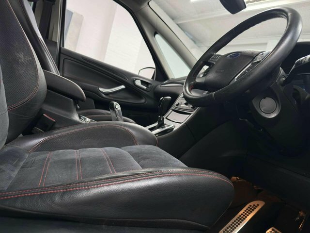 Ford S-Max 2.2 Tdci Titanium X Sport Mpv Euro Black #19