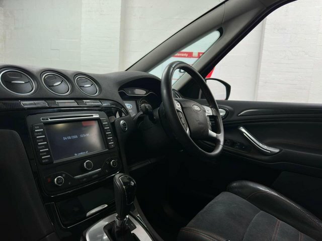 Ford S-Max 2.2 Tdci Titanium X Sport Mpv Euro Black #33