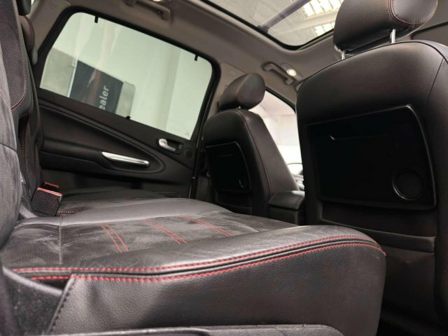 Ford S-Max 2.2 Tdci Titanium X Sport Mpv Euro Black #22