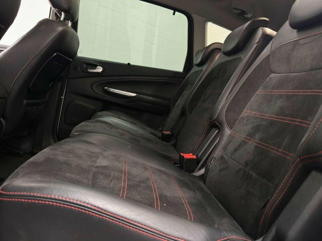 Ford S-Max 2.2 Tdci Titanium X Sport Mpv Euro Black #26