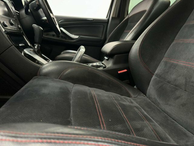 Ford S-Max 2.2 Tdci Titanium X Sport Mpv Euro Black #31