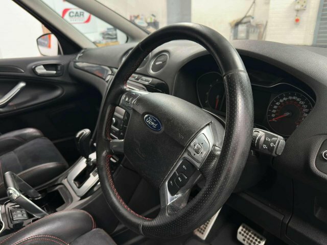 Ford S-Max 2.2 Tdci Titanium X Sport Mpv Euro Black #10