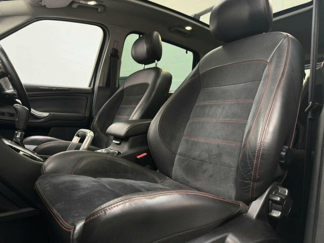 Ford S-Max 2.2 Tdci Titanium X Sport Mpv Euro Black #34