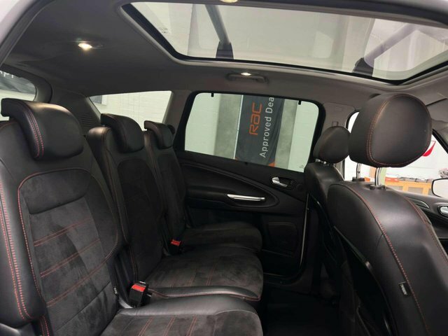 Ford S-Max 2.2 Tdci Titanium X Sport Mpv Euro Black #25