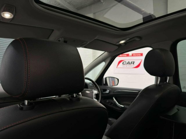 Ford S-Max 2.2 Tdci Titanium X Sport Mpv Euro Black #28