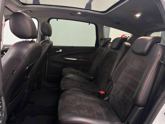 Ford S-Max 2.2 Tdci Titanium X Sport Mpv Euro Black #30