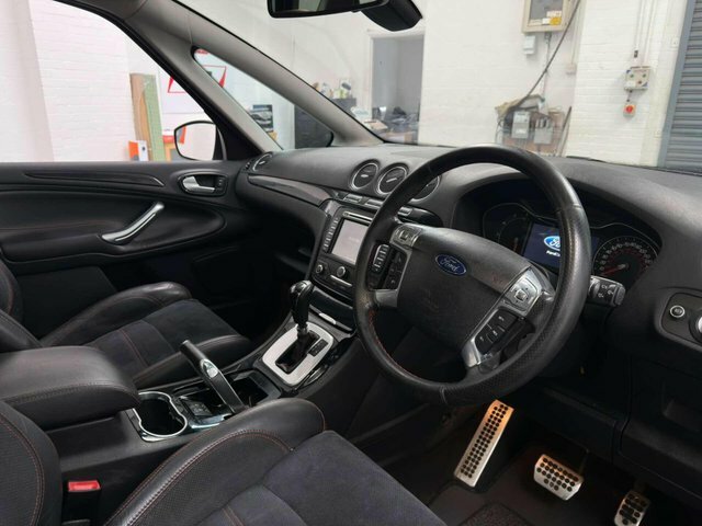 Ford S-Max 2.2 Tdci Titanium X Sport Mpv Euro Black #18
