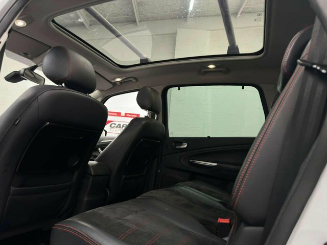 Ford S-Max 2.2 Tdci Titanium X Sport Mpv Euro Black #24
