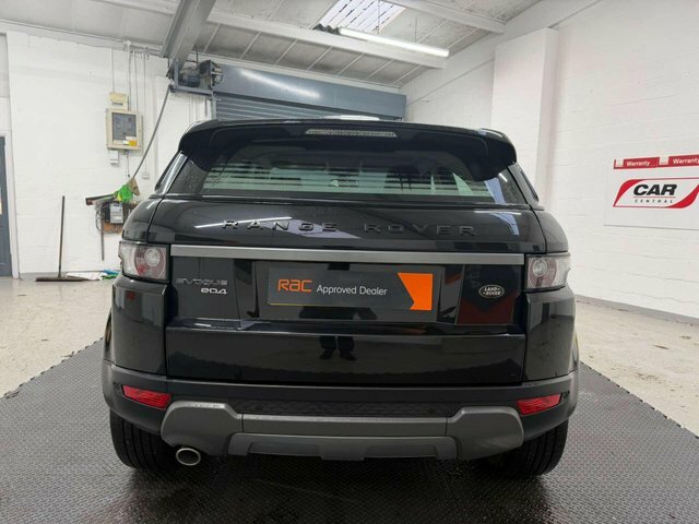 Land Rover Range Rover Evoque 2.2 Sd4 Pure 4Wd Euro 5 Gold #5
