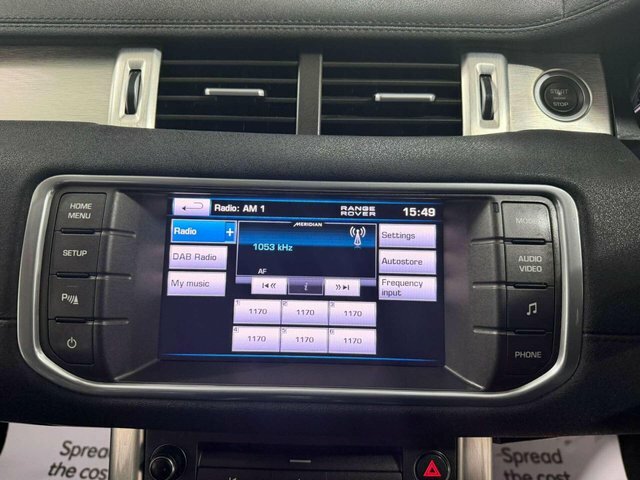 Land Rover Range Rover Evoque 2.2 Sd4 Pure 4Wd Euro 5 Gold #13