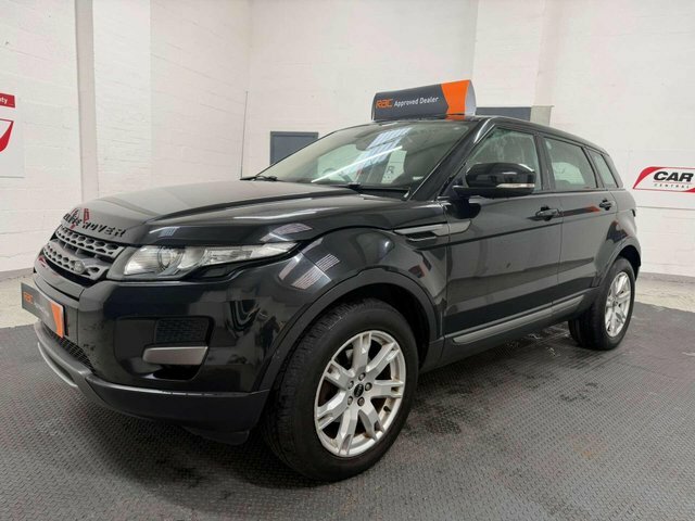 Land Rover Range Rover Evoque 2.2 Sd4 Pure 4Wd Euro 5 Gold #1