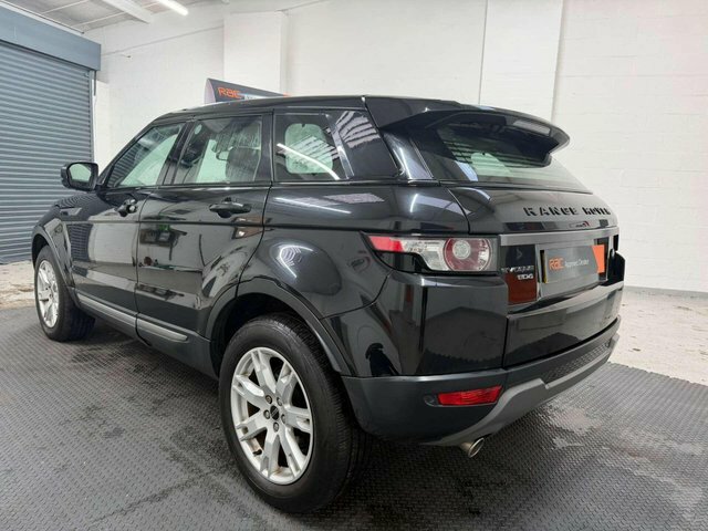 Land Rover Range Rover Evoque 2.2 Sd4 Pure 4Wd Euro 5 Gold #4
