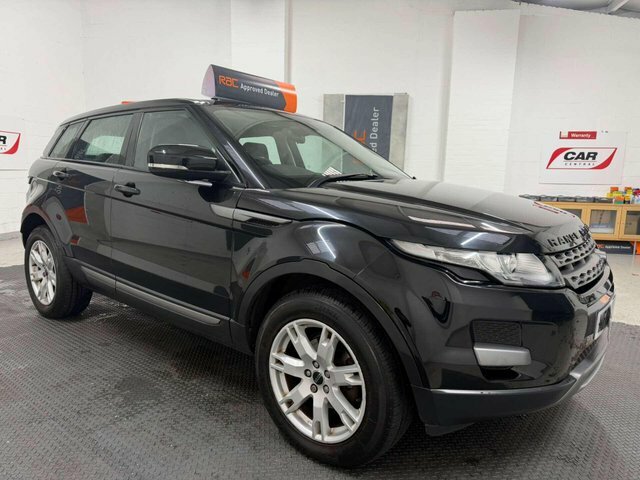 Land Rover Range Rover Evoque 2.2 Sd4 Pure 4Wd Euro 5 Gold #8