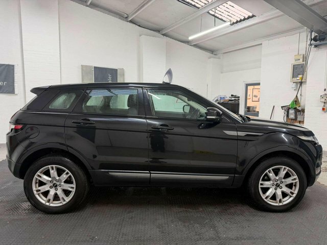 Land Rover Range Rover Evoque 2.2 Sd4 Pure 4Wd Euro 5 Gold #7