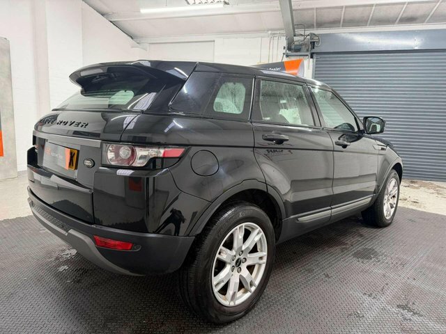 Land Rover Range Rover Evoque 2.2 Sd4 Pure 4Wd Euro 5 Gold #6