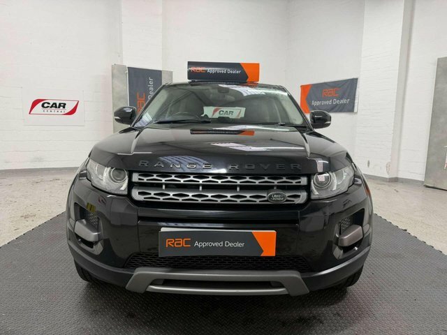 Land Rover Range Rover Evoque 2.2 Sd4 Pure 4Wd Euro 5 Gold #2