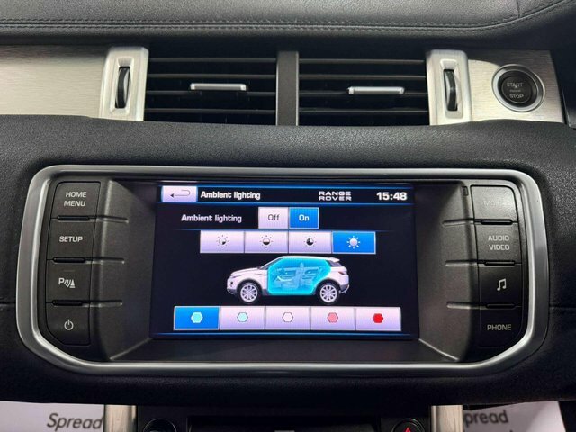 Land Rover Range Rover Evoque 2.2 Sd4 Pure 4Wd Euro 5 Gold #22