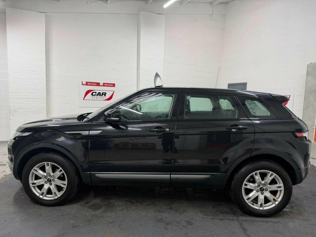 Land Rover Range Rover Evoque 2.2 Sd4 Pure 4Wd Euro 5 Gold #3