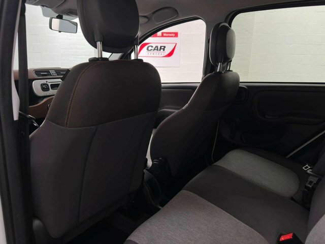 Fiat Panda 0.9 Twinair Trekking 85 Bhp White #22