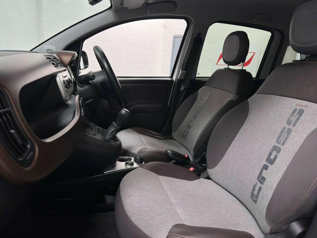 Fiat Panda 0.9 Twinair Trekking 85 Bhp White #30