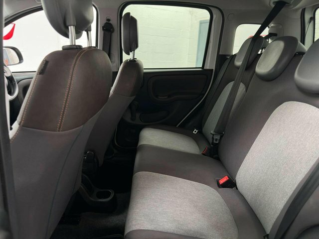 Fiat Panda 0.9 Twinair Trekking 85 Bhp White #23
