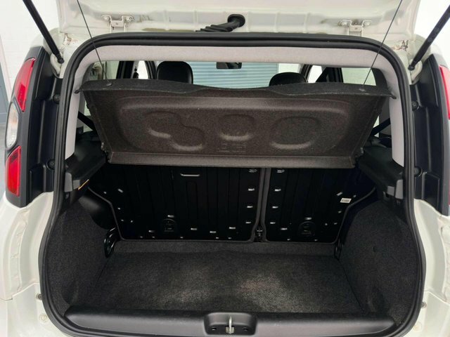 Fiat Panda 0.9 Twinair Trekking 85 Bhp White #26