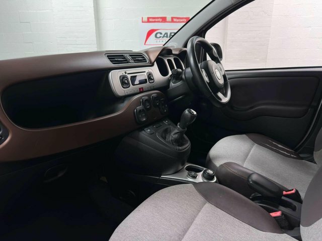 Fiat Panda 0.9 Twinair Trekking 85 Bhp White #27