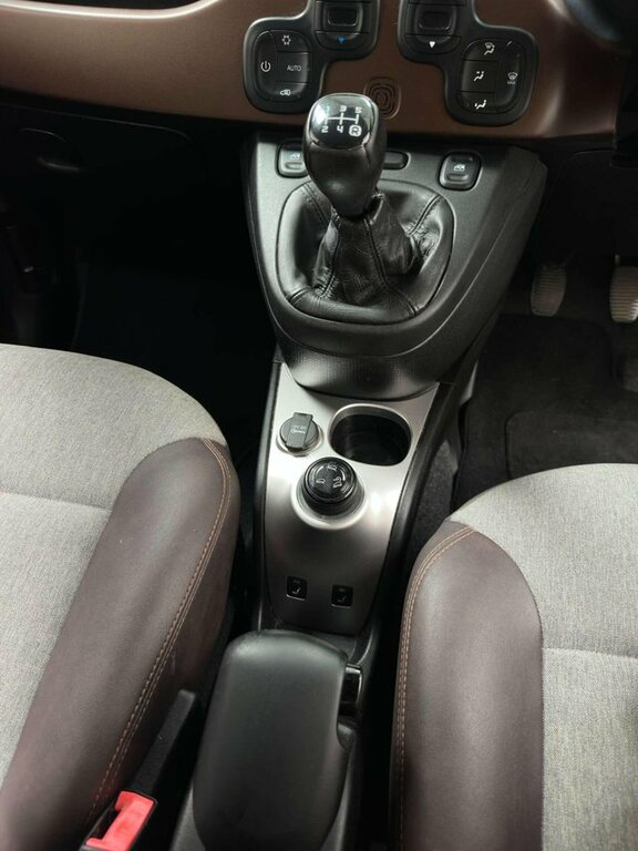 Fiat Panda 0.9 Twinair Trekking 85 Bhp White #14