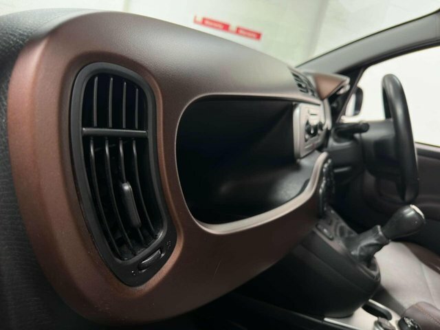 Fiat Panda 0.9 Twinair Trekking 85 Bhp White #25