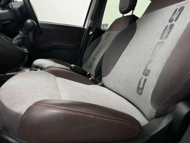 Fiat Panda 0.9 Twinair Trekking 85 Bhp White #28