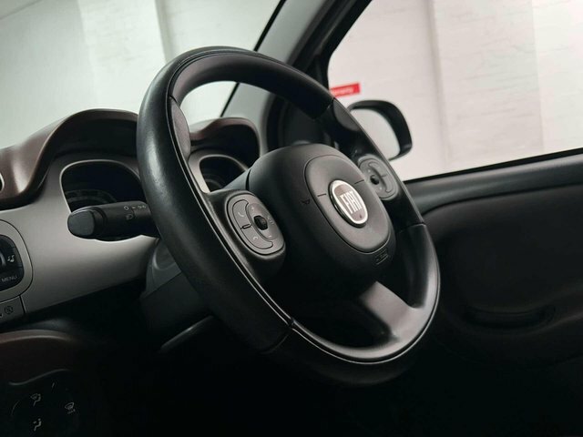 Fiat Panda 0.9 Twinair Trekking 85 Bhp White #29