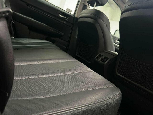 Subaru Legacy 2.0I Es Nav Lineartronic Grey #25