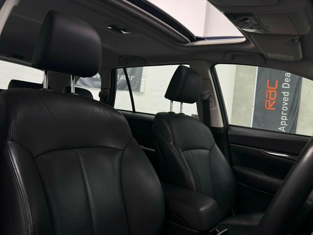 Subaru Legacy 2.0I Es Nav Lineartronic Grey #13