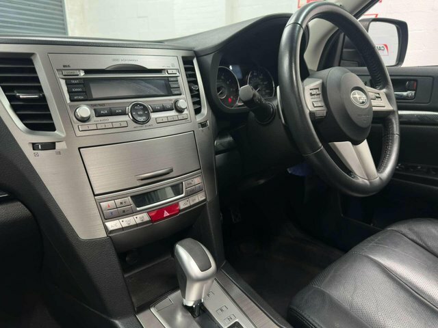 Subaru Legacy 2.0I Es Nav Lineartronic Grey #27