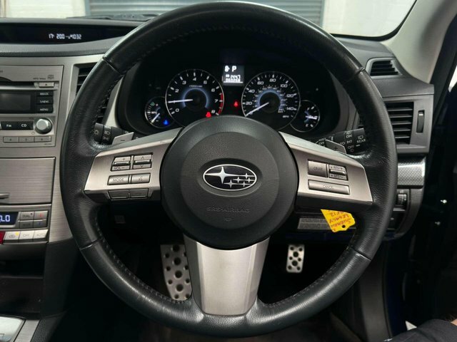 Subaru Legacy 2.0I Es Nav Lineartronic Grey #15